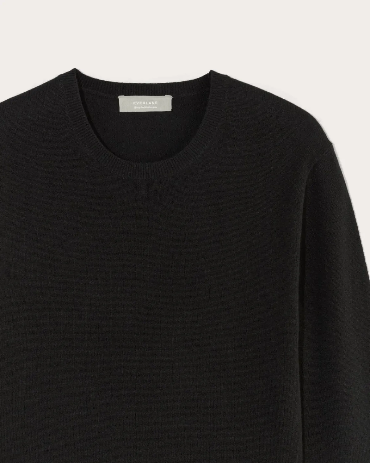 Everlane Sweaters|Crew Sweaters*The Classic Crew in Cashmere