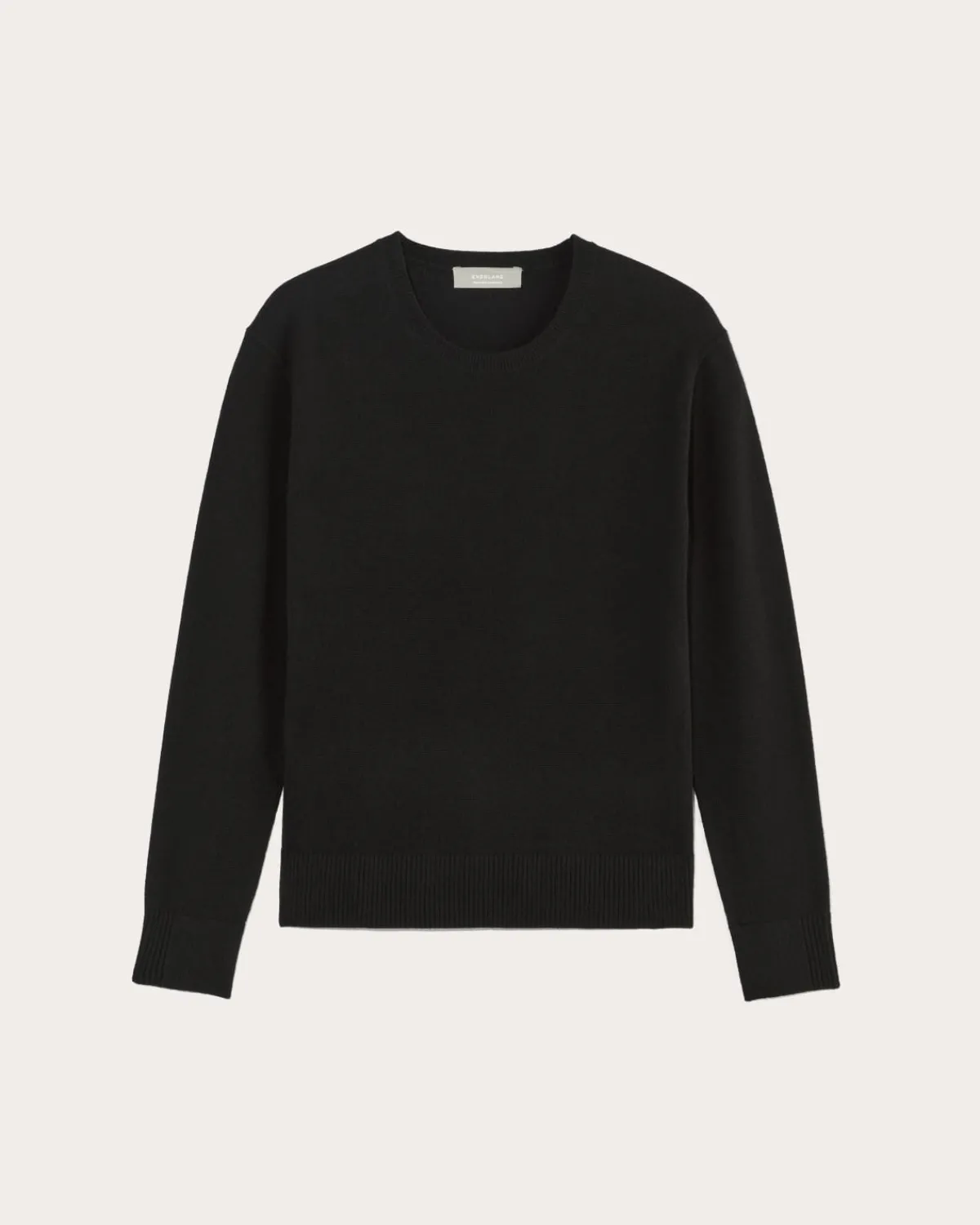 Everlane Sweaters|Crew Sweaters*The Classic Crew in Cashmere
