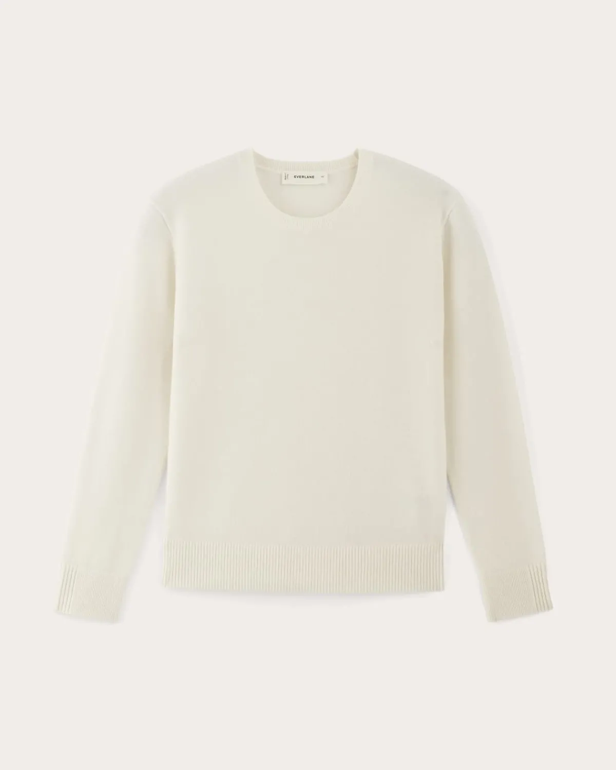 Everlane Sweaters|Crew Sweaters*The Classic Crew in Cashmere