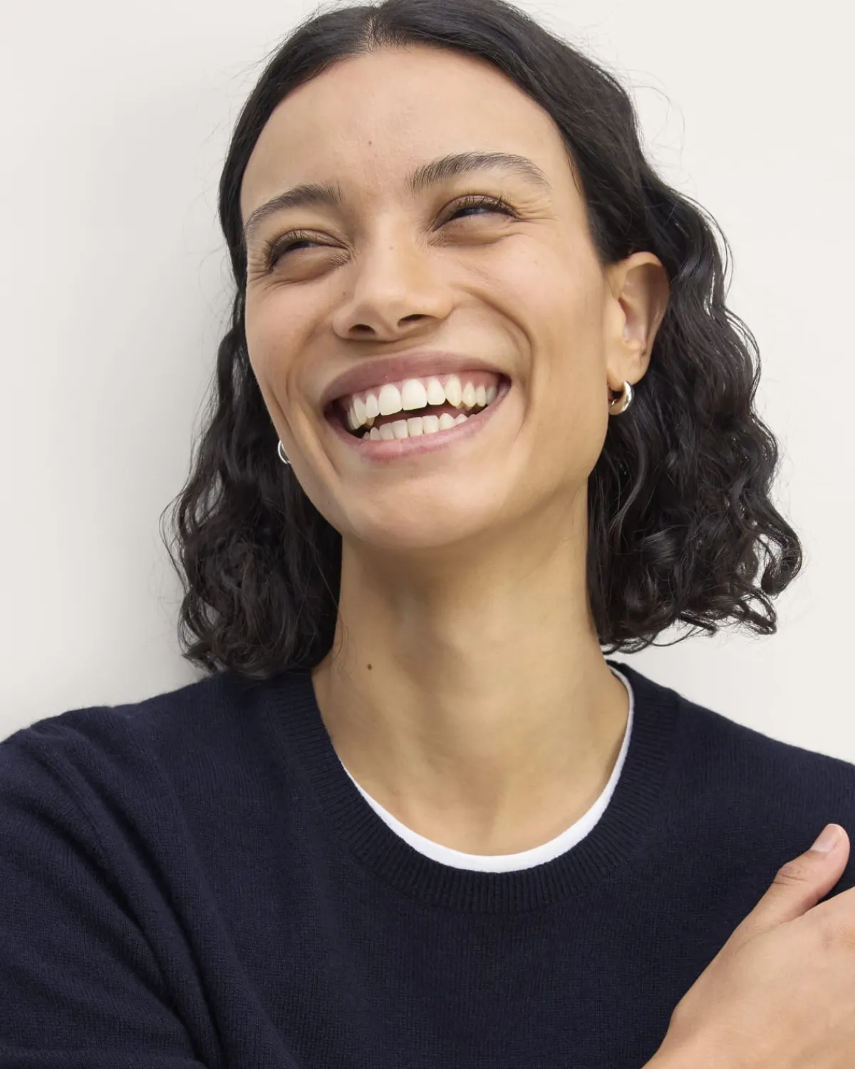 Everlane Sweaters|Crew Sweaters*The Classic Crew in Cashmere