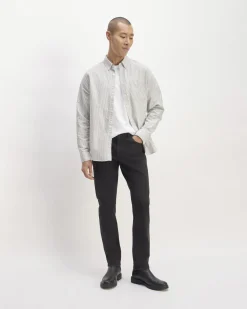 Everlane Shirts|Long Sleeve Shirts*The Classic Oxford Shirt