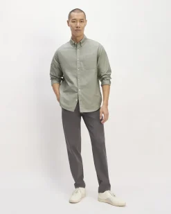 Everlane Shirts|Long Sleeve Shirts*The Classic Oxford Shirt