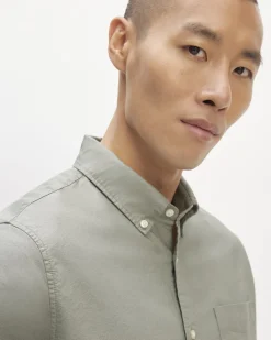 Everlane Shirts|Long Sleeve Shirts*The Classic Oxford Shirt