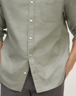 Everlane Shirts|Long Sleeve Shirts*The Classic Oxford Shirt