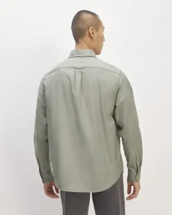 Everlane Shirts|Long Sleeve Shirts*The Classic Oxford Shirt