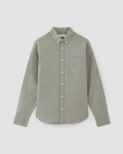 Everlane Shirts|Long Sleeve Shirts*The Classic Oxford Shirt