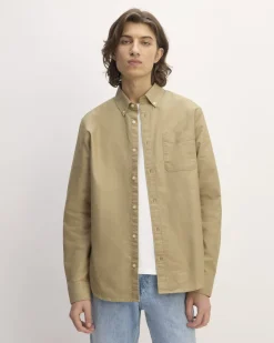 Everlane Shirts|Long Sleeve Shirts*The Classic Oxford Shirt