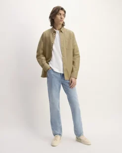 Everlane Shirts|Long Sleeve Shirts*The Classic Oxford Shirt