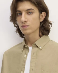 Everlane Shirts|Long Sleeve Shirts*The Classic Oxford Shirt