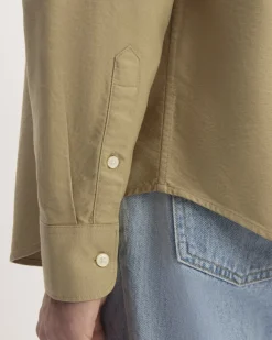 Everlane Shirts|Long Sleeve Shirts*The Classic Oxford Shirt