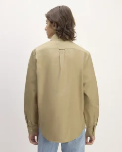 Everlane Shirts|Long Sleeve Shirts*The Classic Oxford Shirt