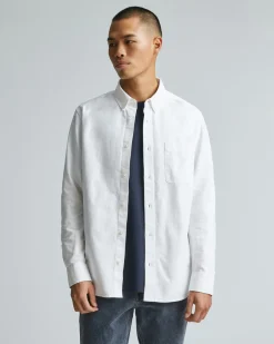 Everlane Shirts|Long Sleeve Shirts*The Classic Oxford Shirt