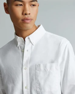 Everlane Shirts|Long Sleeve Shirts*The Classic Oxford Shirt