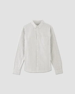 Everlane Shirts|Long Sleeve Shirts*The Classic Oxford Shirt