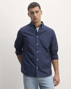 Everlane Shirts|Long Sleeve Shirts*The Classic Oxford Shirt