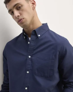 Everlane Shirts|Long Sleeve Shirts*The Classic Oxford Shirt