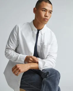 Everlane Shirts|Long Sleeve Shirts*The Classic Oxford Shirt