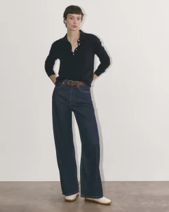 Everlane Sweaters*The Classic Polo in Cashmere