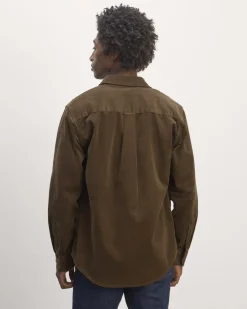 Everlane Shirts|Long Sleeve Shirts*The Classic Shirt in Corduroy