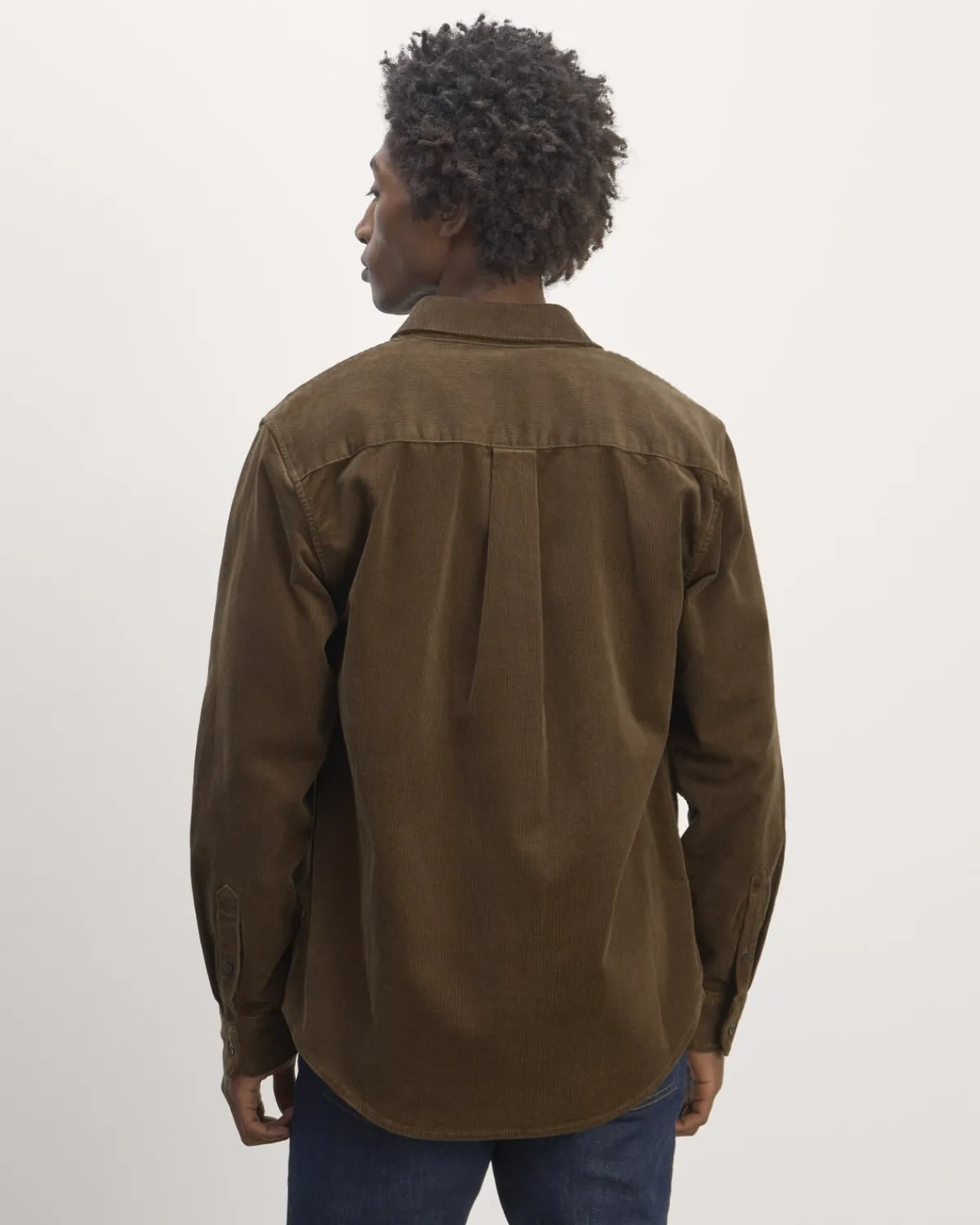 Everlane Shirts|Long Sleeve Shirts*The Classic Shirt in Corduroy