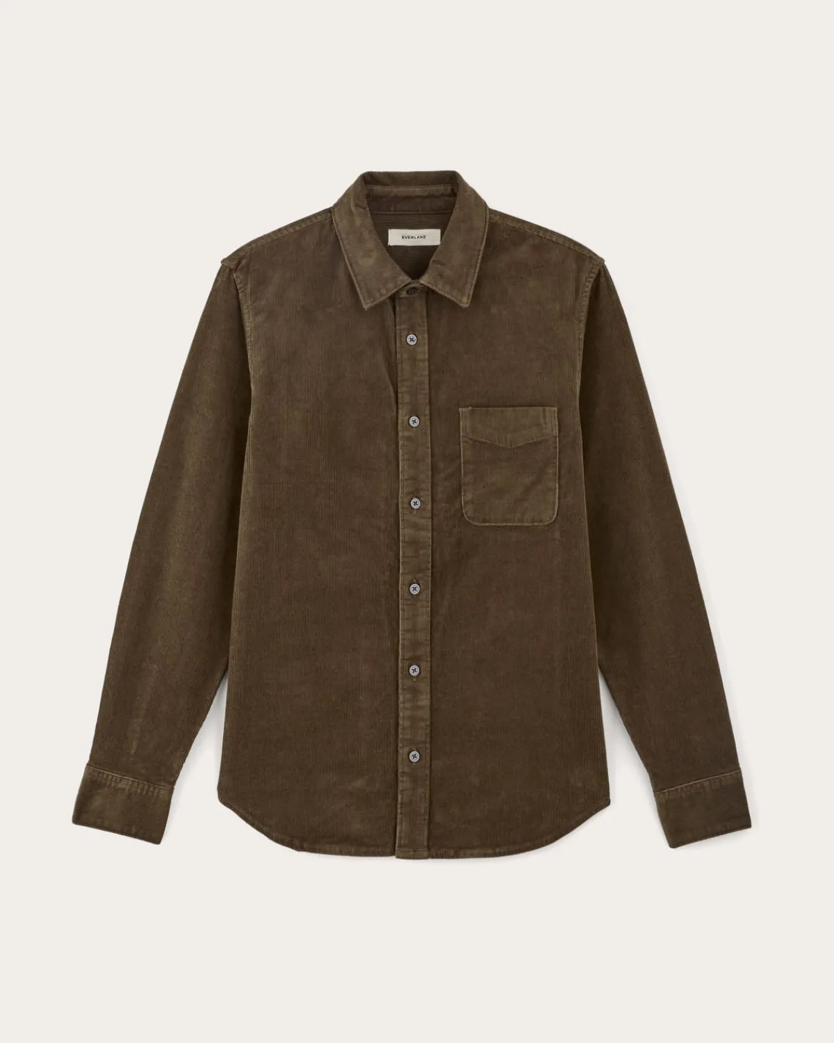 Everlane Shirts|Long Sleeve Shirts*The Classic Shirt in Corduroy