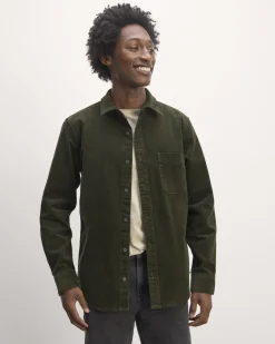 Everlane Shirts|Long Sleeve Shirts*The Classic Shirt in Corduroy