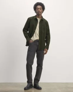Everlane Shirts|Long Sleeve Shirts*The Classic Shirt in Corduroy