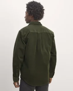 Everlane Shirts|Long Sleeve Shirts*The Classic Shirt in Corduroy