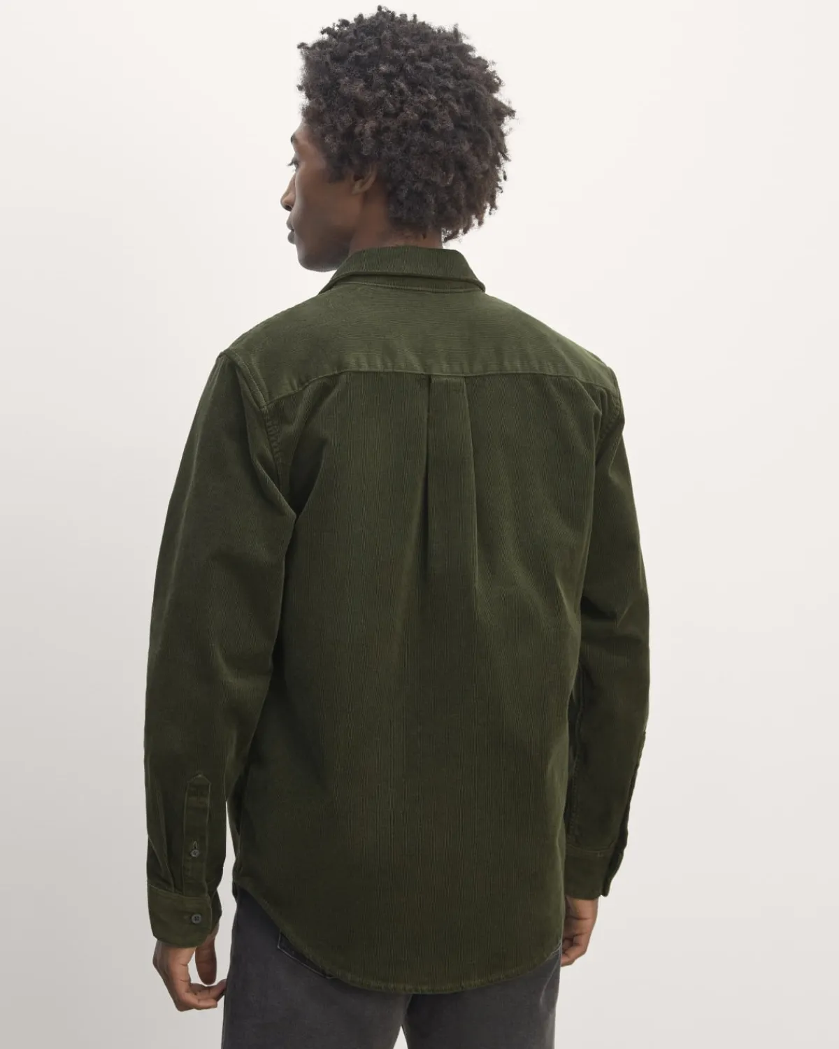 Everlane Shirts|Long Sleeve Shirts*The Classic Shirt in Corduroy