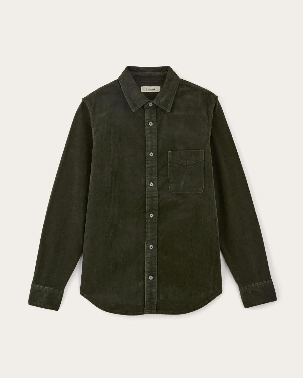 Everlane Shirts|Long Sleeve Shirts*The Classic Shirt in Corduroy