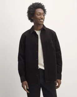 Everlane Shirts|Long Sleeve Shirts*The Classic Shirt in Corduroy