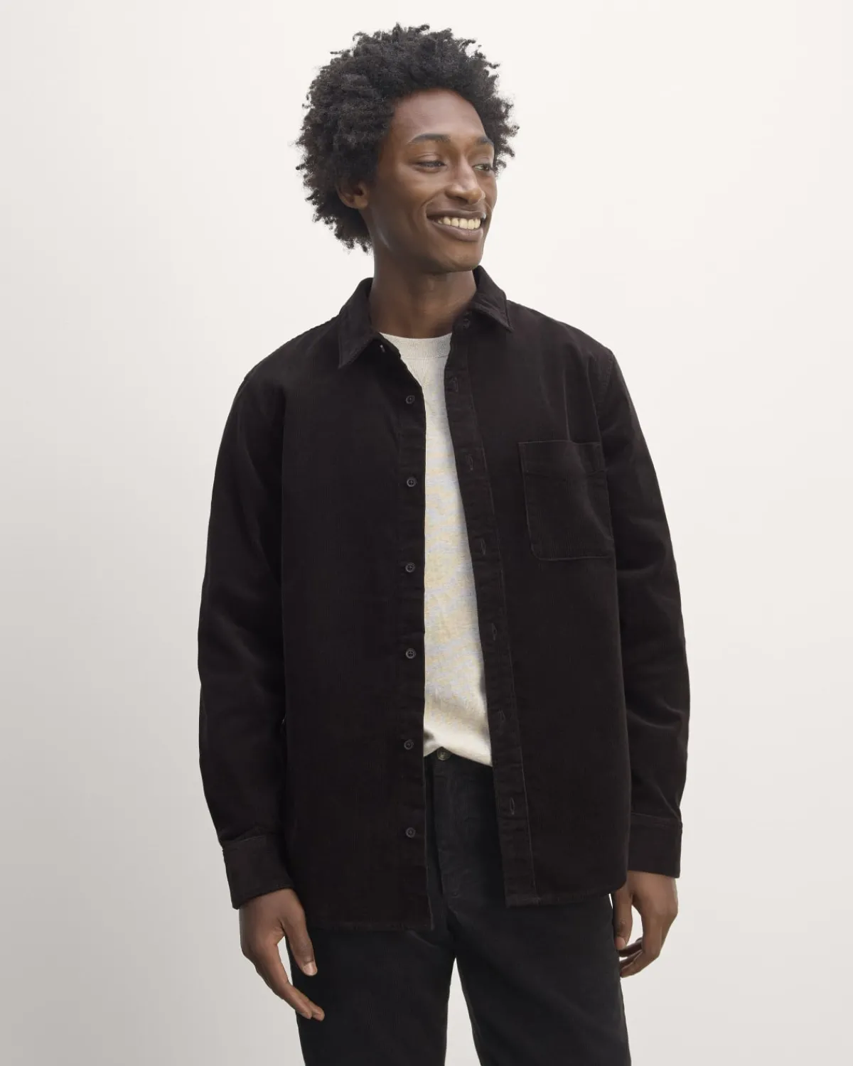 Everlane Shirts|Long Sleeve Shirts*The Classic Shirt in Corduroy