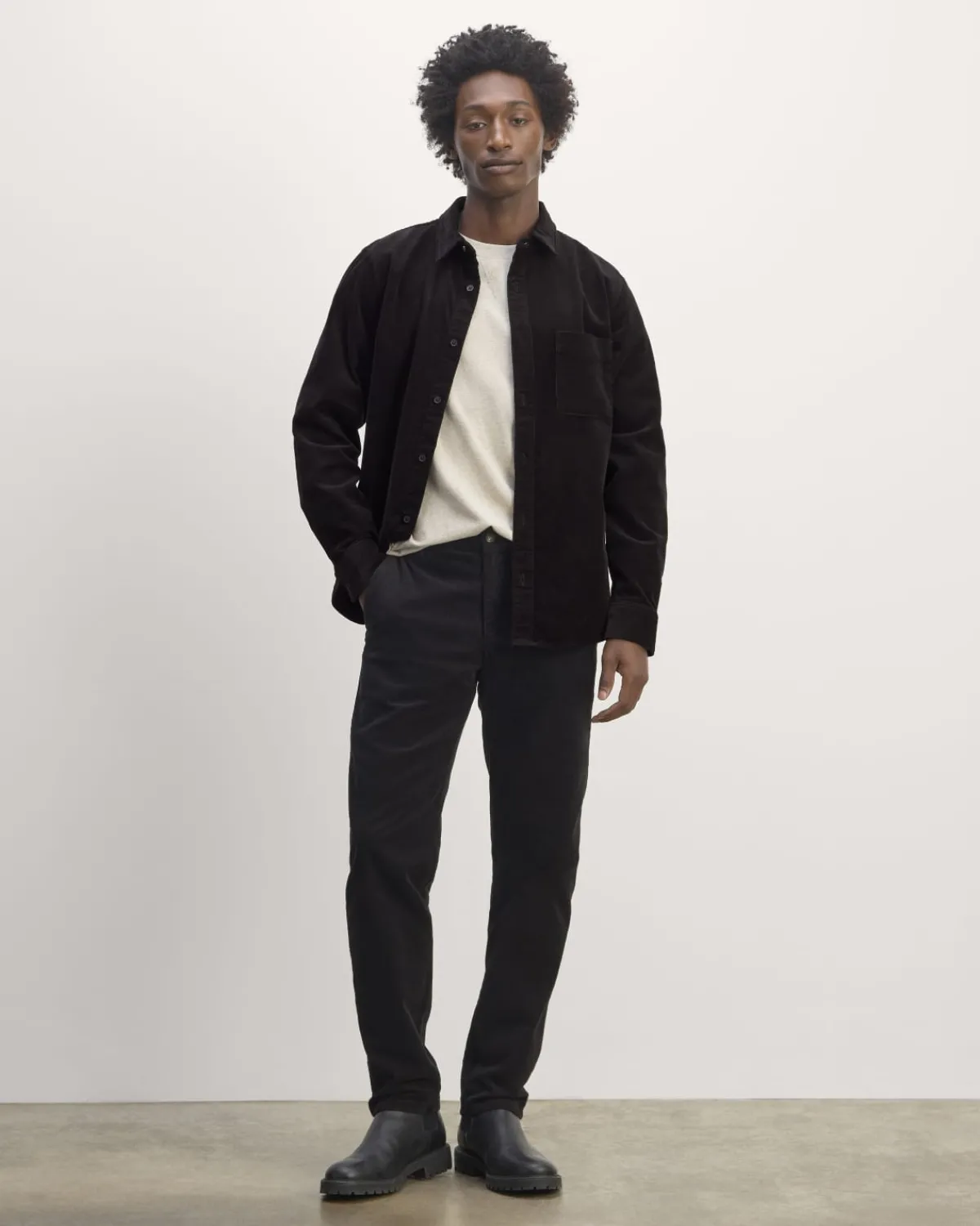 Everlane Shirts|Long Sleeve Shirts*The Classic Shirt in Corduroy