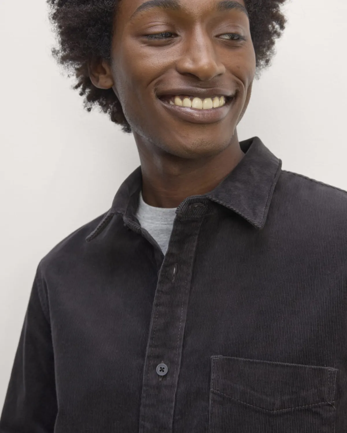 Everlane Shirts|Long Sleeve Shirts*The Classic Shirt in Corduroy