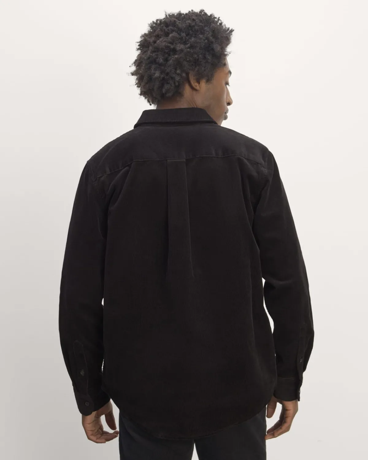 Everlane Shirts|Long Sleeve Shirts*The Classic Shirt in Corduroy