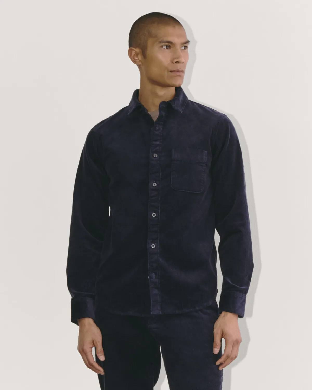 Everlane Shirts|Long Sleeve Shirts*The Classic Shirt in Corduroy