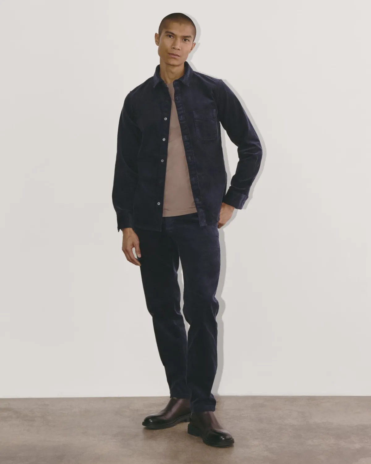 Everlane Shirts|Long Sleeve Shirts*The Classic Shirt in Corduroy