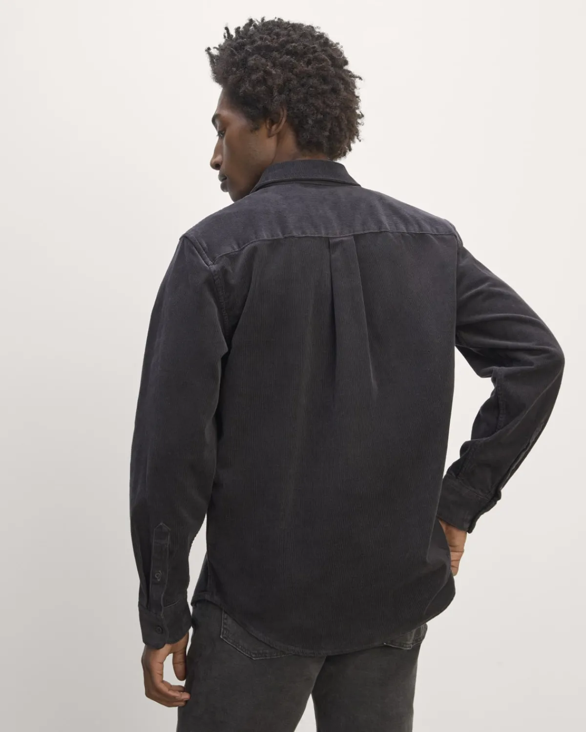Everlane Shirts|Long Sleeve Shirts*The Classic Shirt in Corduroy