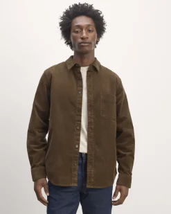 Everlane Shirts|Long Sleeve Shirts*The Classic Shirt in Corduroy