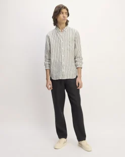 Everlane Shirts|Long Sleeve Shirts*The Classic Shirt in Linen