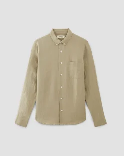 Everlane Shirts|Long Sleeve Shirts*The Classic Shirt in Linen