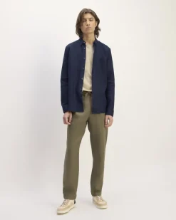 Everlane Shirts|Long Sleeve Shirts*The Classic Shirt in Linen