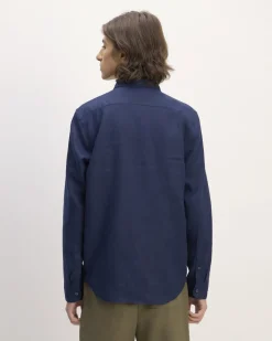 Everlane Shirts|Long Sleeve Shirts*The Classic Shirt in Linen