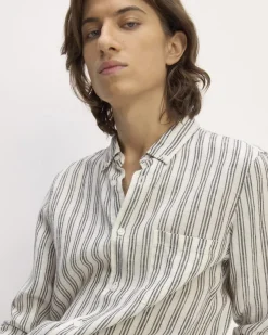 Everlane Shirts|Long Sleeve Shirts*The Classic Shirt in Linen