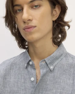 Everlane Shirts|Long Sleeve Shirts*The Classic Shirt in Linen