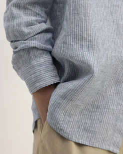 Everlane Shirts|Long Sleeve Shirts*The Classic Shirt in Linen