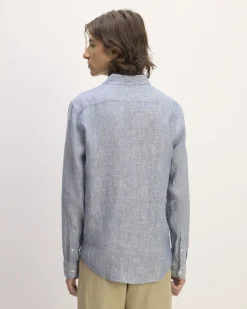 Everlane Shirts|Long Sleeve Shirts*The Classic Shirt in Linen