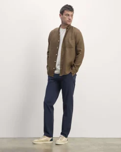 Everlane Shirts|Long Sleeve Shirts*The Classic Shirt in Linen