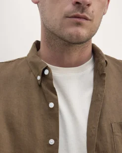 Everlane Shirts|Long Sleeve Shirts*The Classic Shirt in Linen