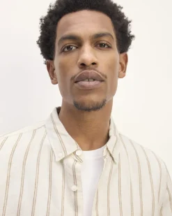 Everlane Shirts|Long Sleeve Shirts*The Classic Shirt in Linen